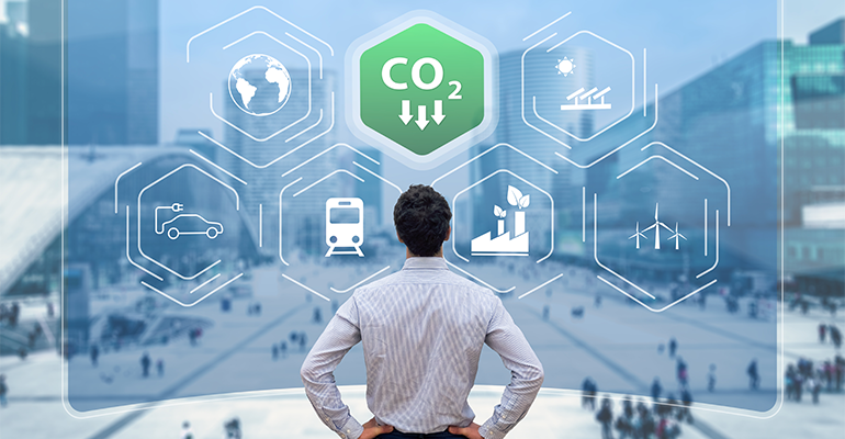 Emissions-reduction technologies can help brands hit green goals