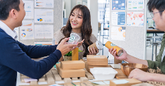 Is paper packaging always better for the environment than plastic?