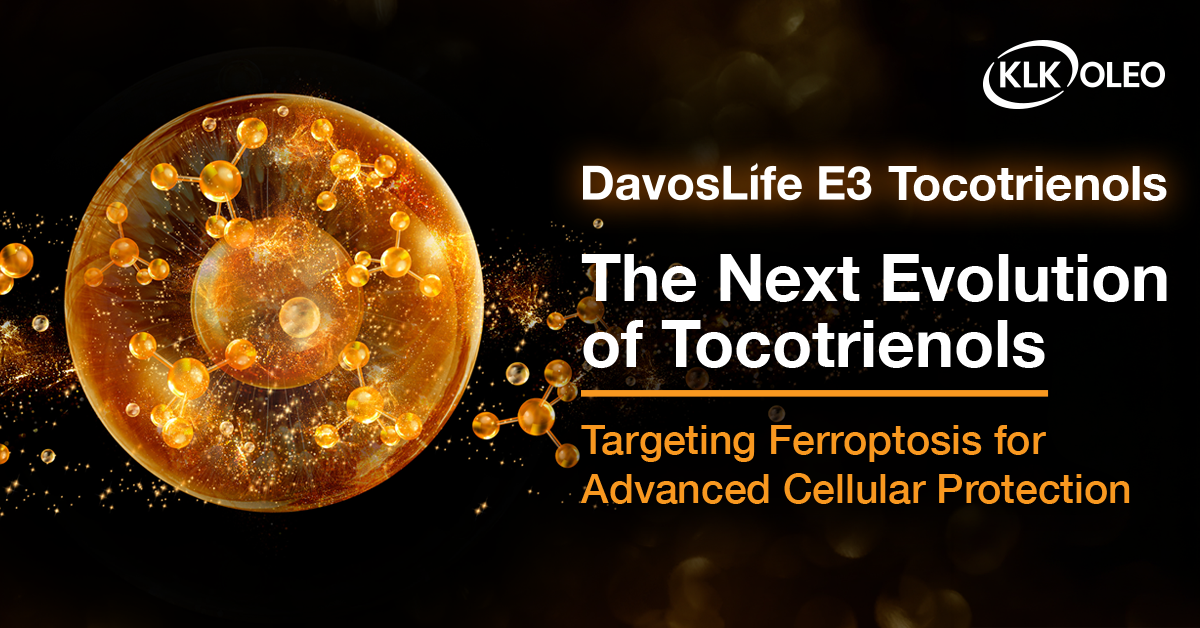A next evolution of tocotrienols