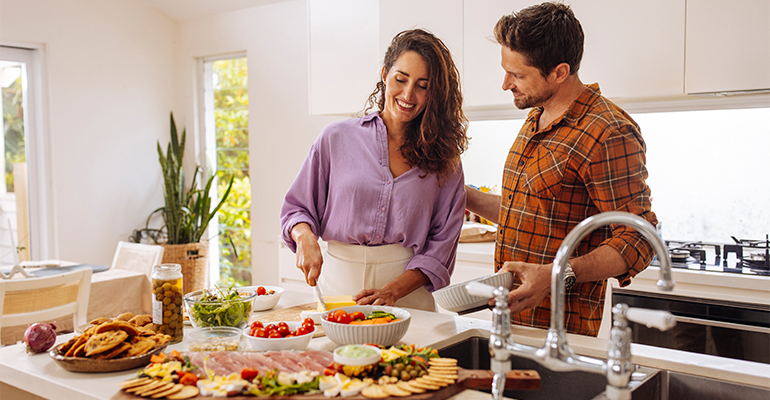 Plant-based shift: Netherlands updates national food pyramid