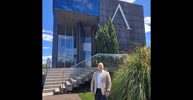 Alvinesa Natural Ingredients announces the appointment of Olivier Lavaud as new CEO