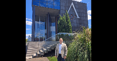 Alvinesa Natural Ingredients announces the appointment of Olivier Lavaud as new CEO