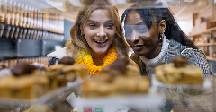 Sweets and snacks have a bitter climate aftertaste, says study