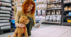 Two in three pet owners interested in personalised diets, survey shows