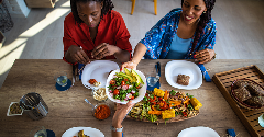 Mycotoxin warning for processed plant-based foods