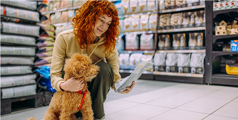 Two in three pet owners interested in personalised diets, survey shows