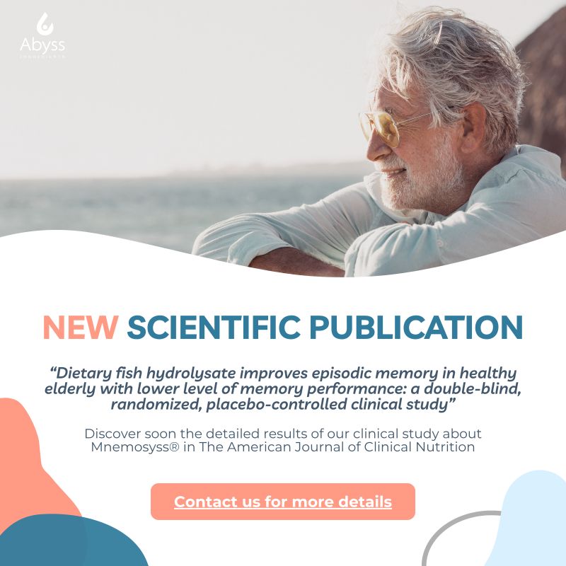 New scientific publication for Mnemosyss®