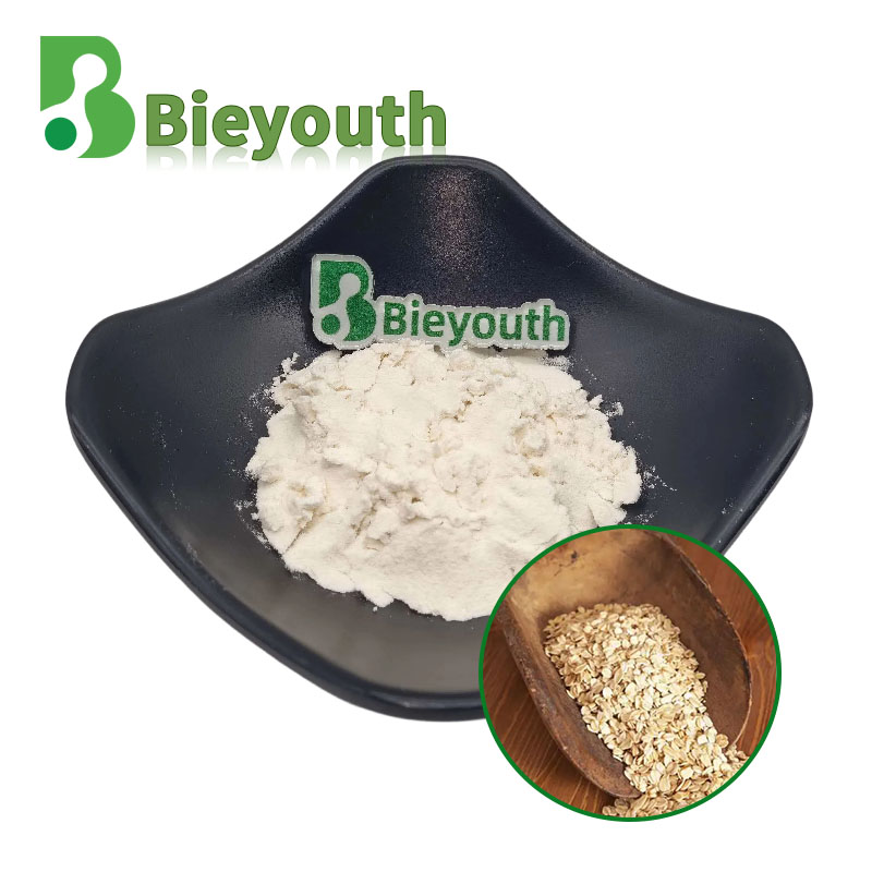 80% Oat Beta-Glucan: Soothe and Strengthen Skin
