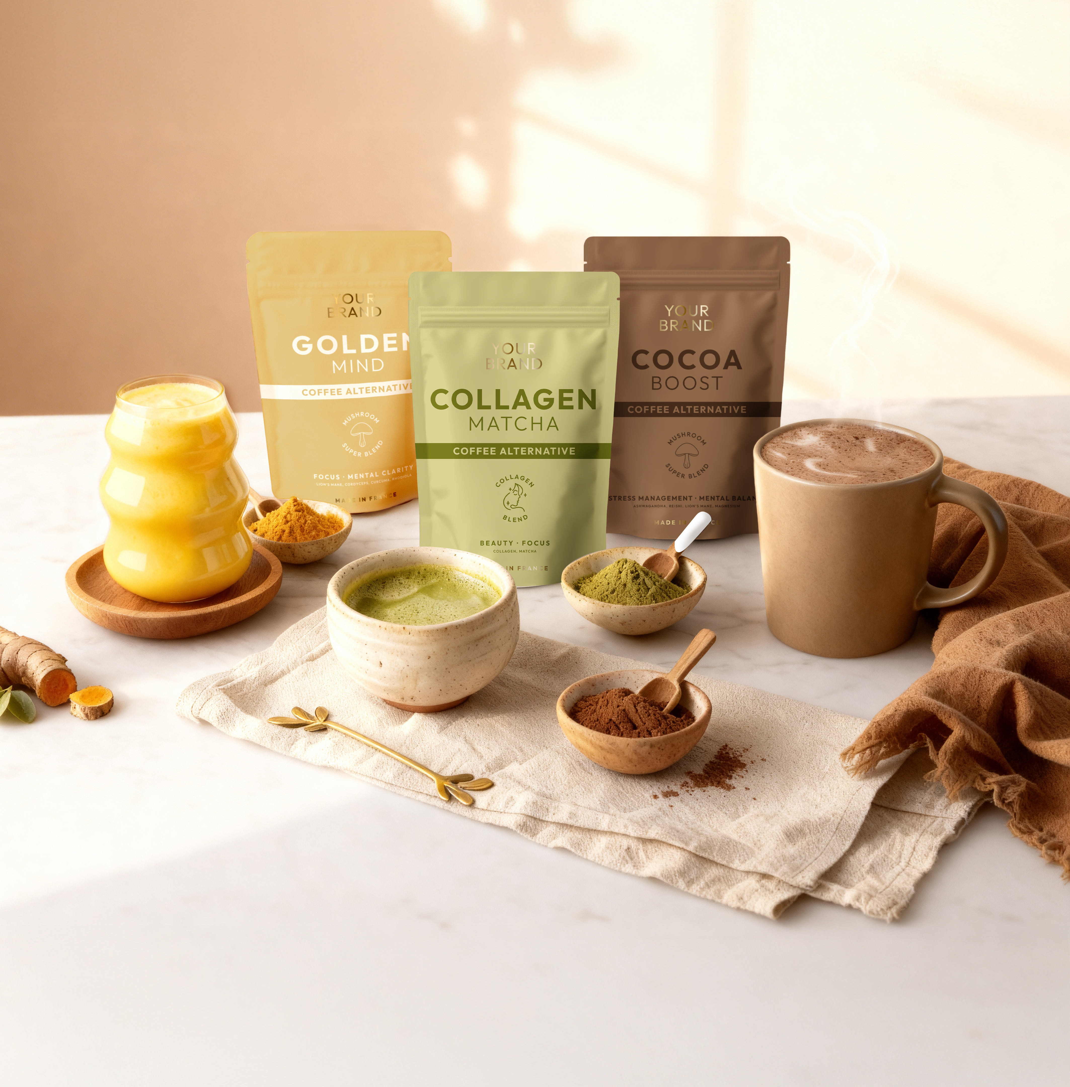 Coffee Alternatives: Why functional beverages are creating new growth opportunities for brands