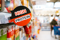 Protein boom: Whey protein prices almost triple in one year