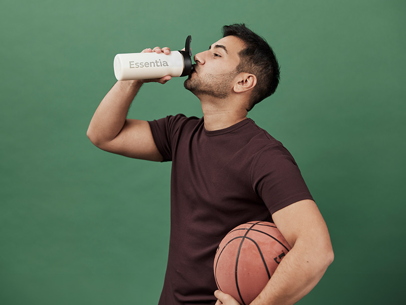 The role of nutrition in sports