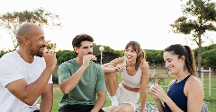 Savoury protein snacks shake up the on-the-go market