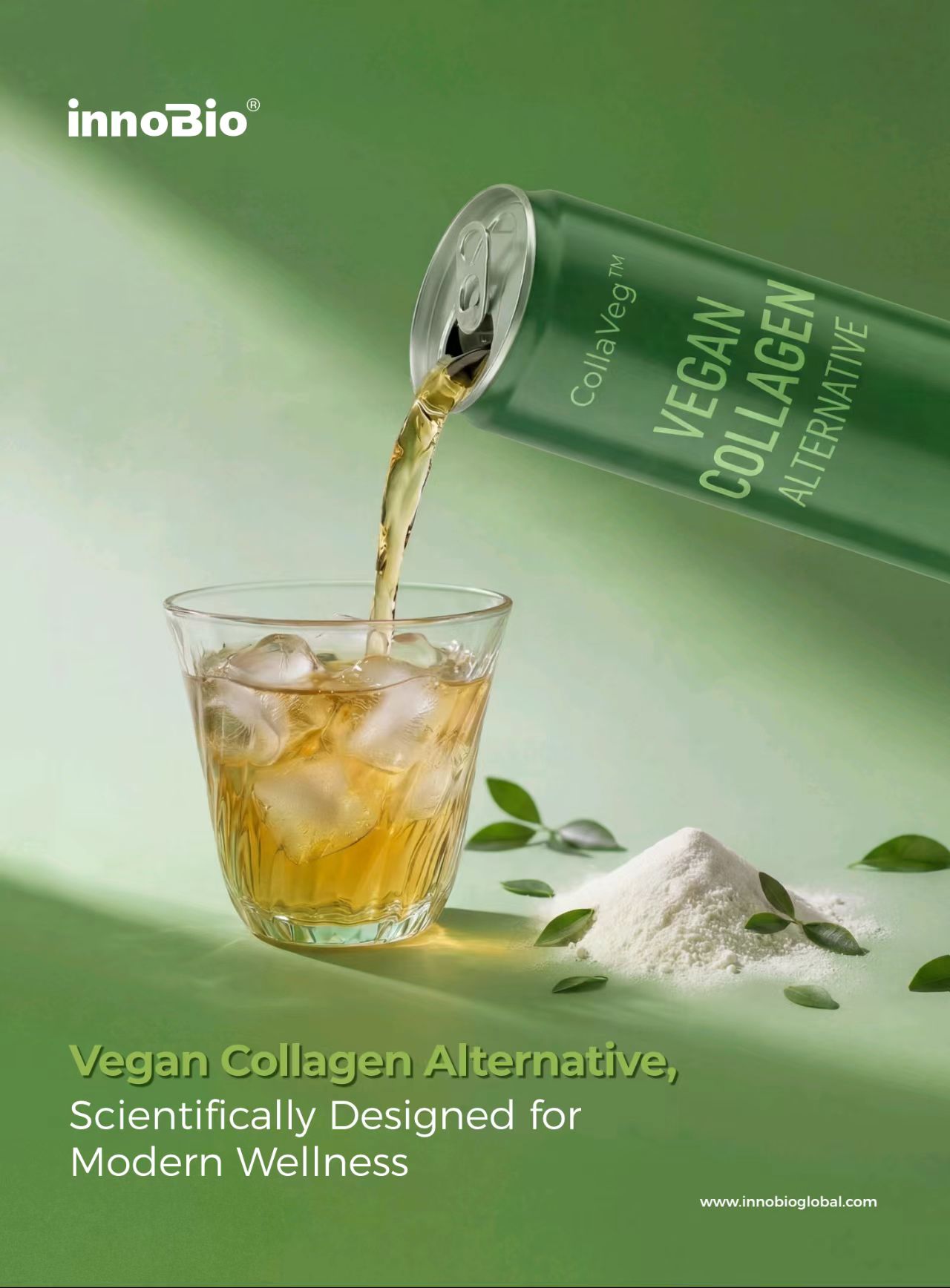 CollaVeg™ Vegan Collagen Alternative