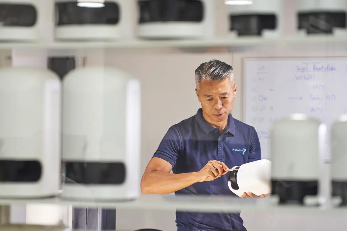 How standards helped this S’pore AI firm take its 10-second coffee analyser global