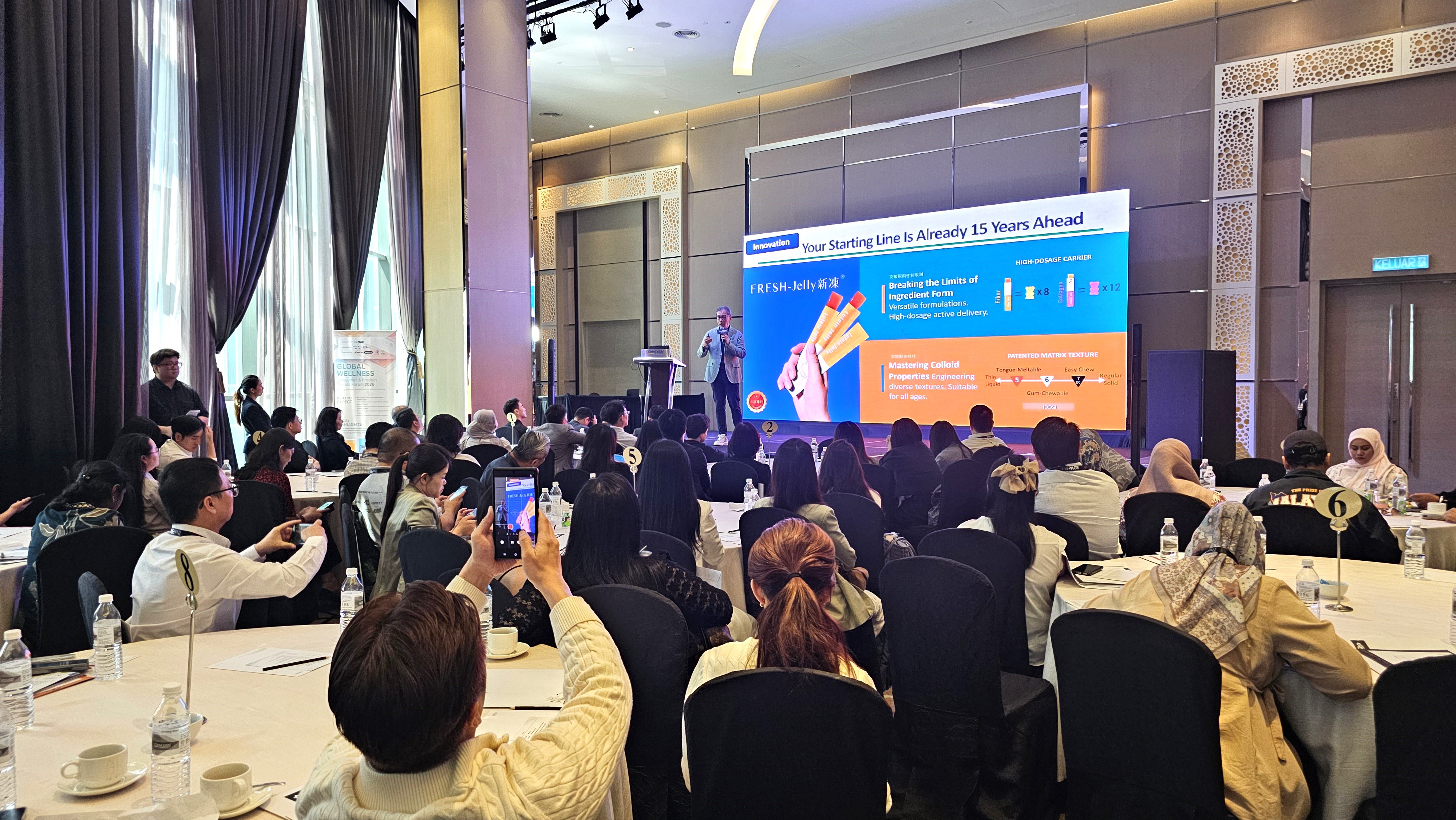 Malaysia and Taiwan Industry Leaders to Explore Emerging Wellness Trends and International Business Opportunities