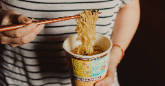 Hot NPD: Nissin launches first cold-water Cup Noodles