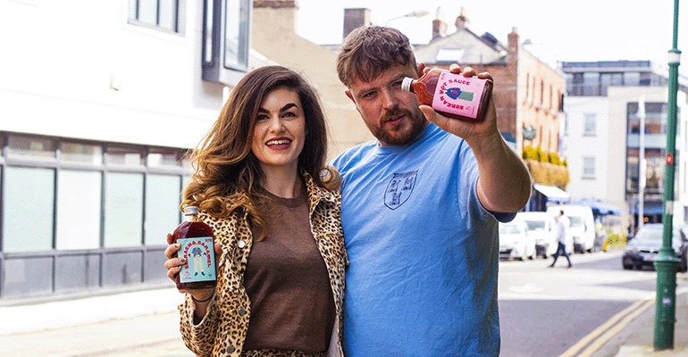 Chimac’s fusion sauces bring Korean flavours to Europe