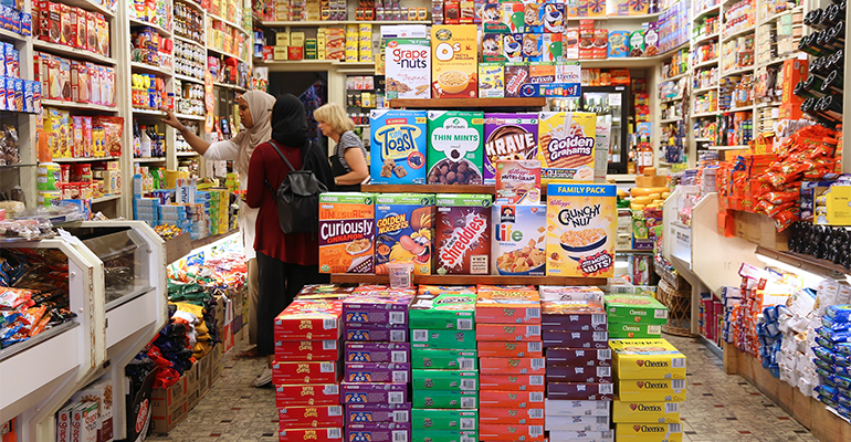 Kellogg accelerates work to remove artificial colours from all US cereals