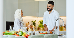 Health and wellness engagement matures across Middle East and Africa