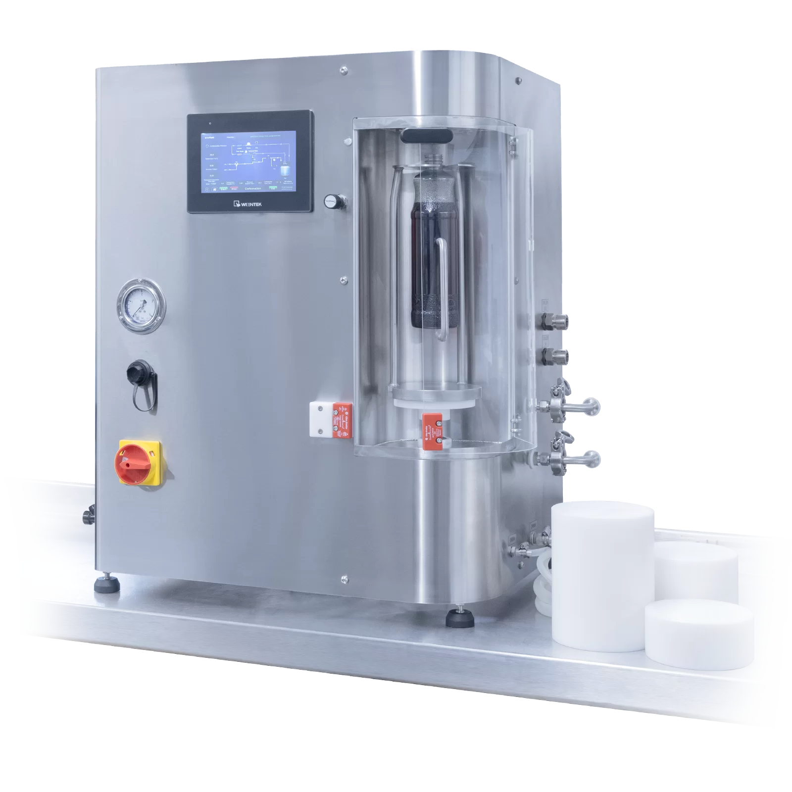 Release of New FT102TT Tabletop Carbonator