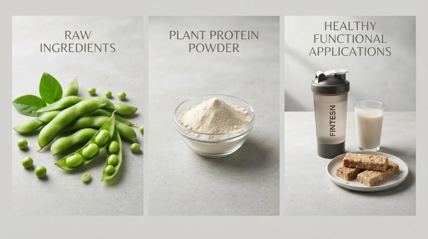 The Protein Shift: Green Spring Technology Aligns Advanced Plant Protein Portfolios with Europe's New 2026 Action Plan