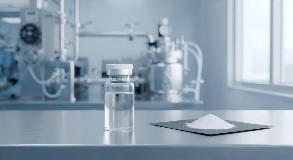 Citicoline Sodium Powder: Green Spring Technology Drives Cognitive Nutrition Formulations in the European Novel Food Market