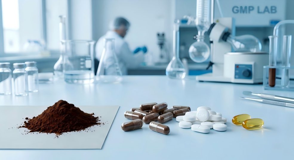 Natural Sleep & Relaxation Matrix: Standardized Botanical Extract Sourcing for Europe