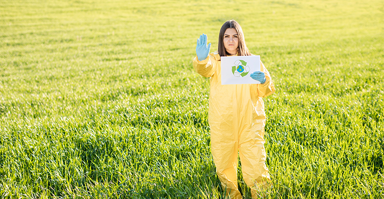Goodbye greenwashing? EU ban on vague claims comes into force