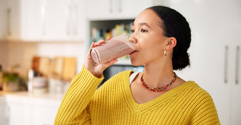 ‘Irresponsible’ Huel advert banned in the UK