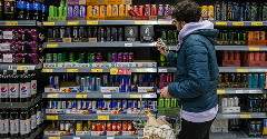 England to ban energy drinks for under 16, Sweden might be next