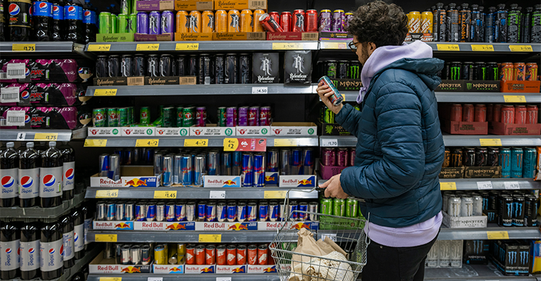 England to ban energy drinks for under 16, Sweden might be next