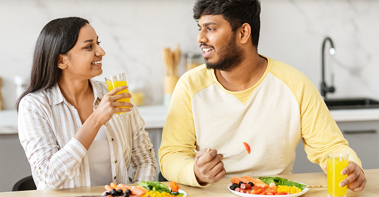 In India, a protein boom with a difference
