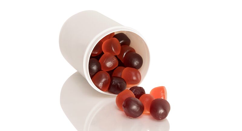 High load protein gummies by using H&F Citrus Pectin