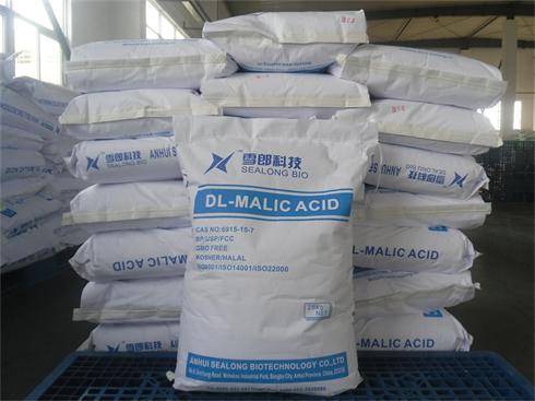 dl-malic acid
