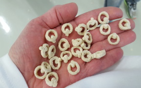 Extruded Oat Cereals