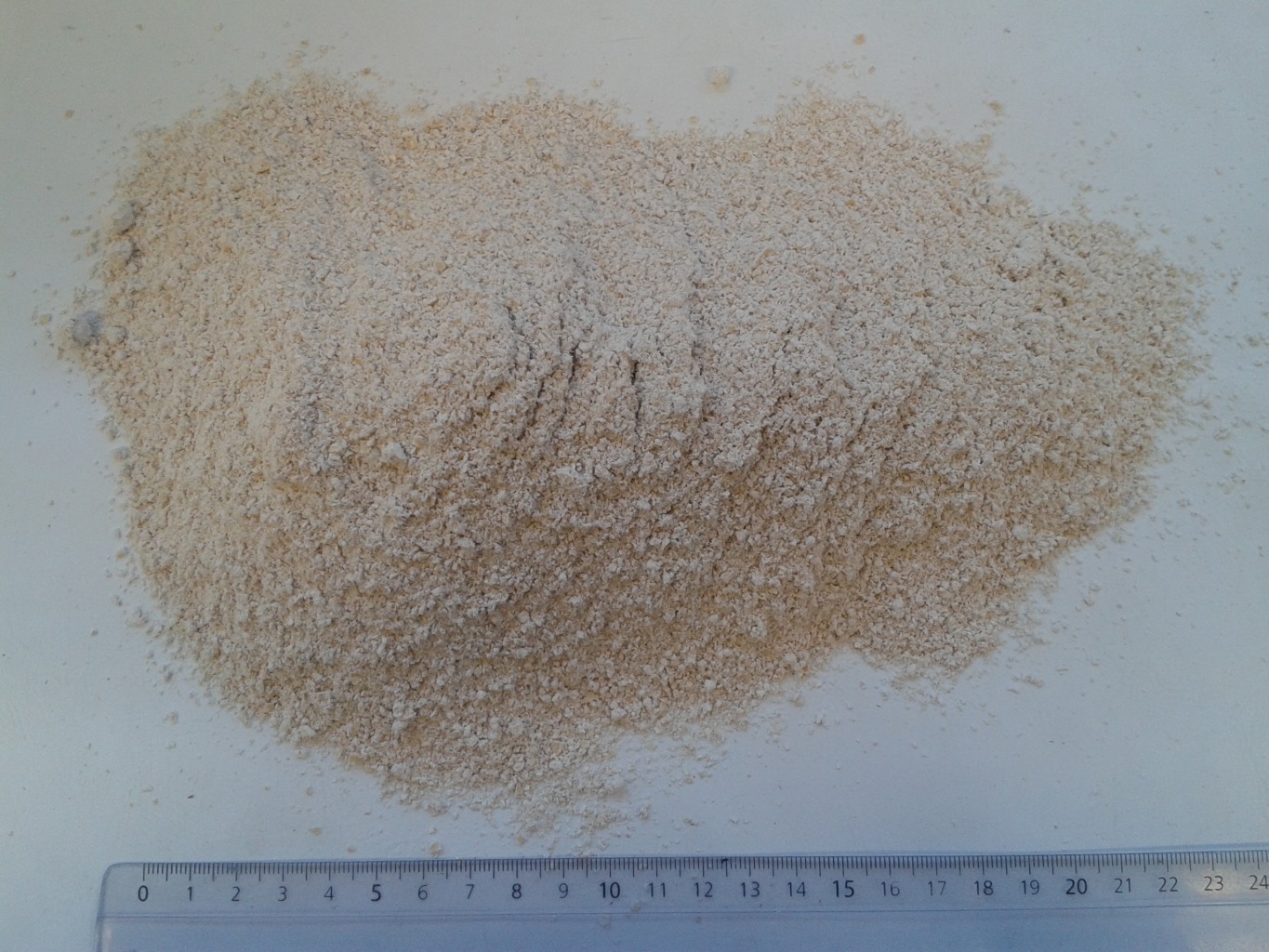 Gluten Free Oat Flour Helsinki Mills Ltd. Ingredients Network