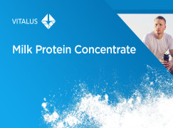 Milk Protein Concentrate (MPC)