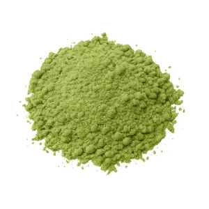 Barley grass powder