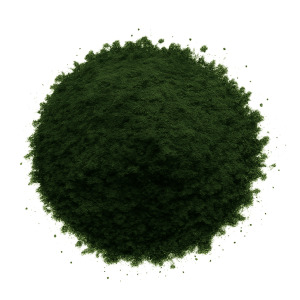 Chlorella powder