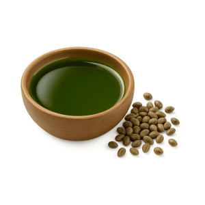Hemp seed oil