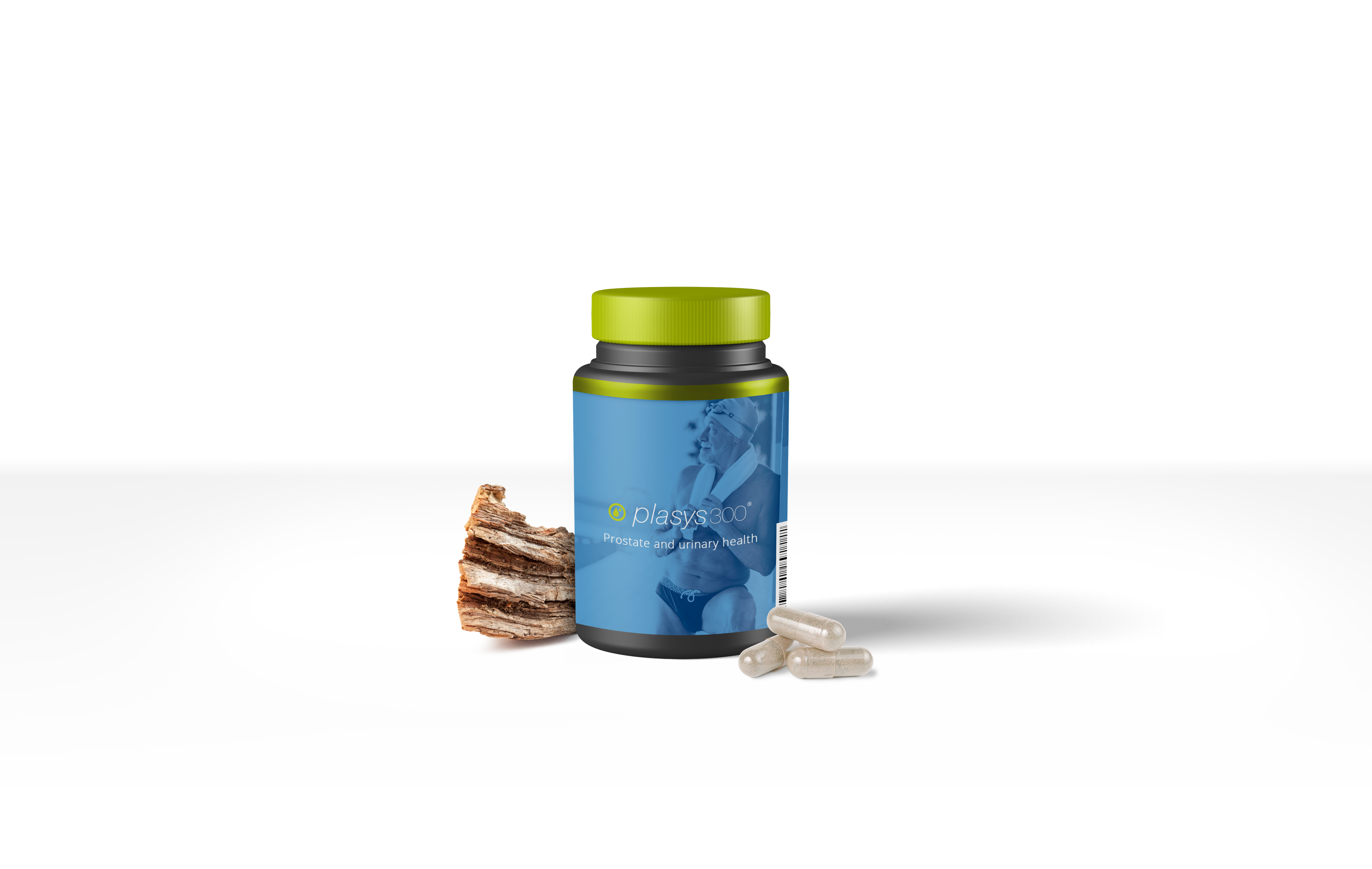 PLASYS300®. PROSTATE HEALTH  - CEREAL POLLEN.