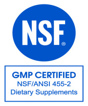 Dietary Supplements GMP Certification