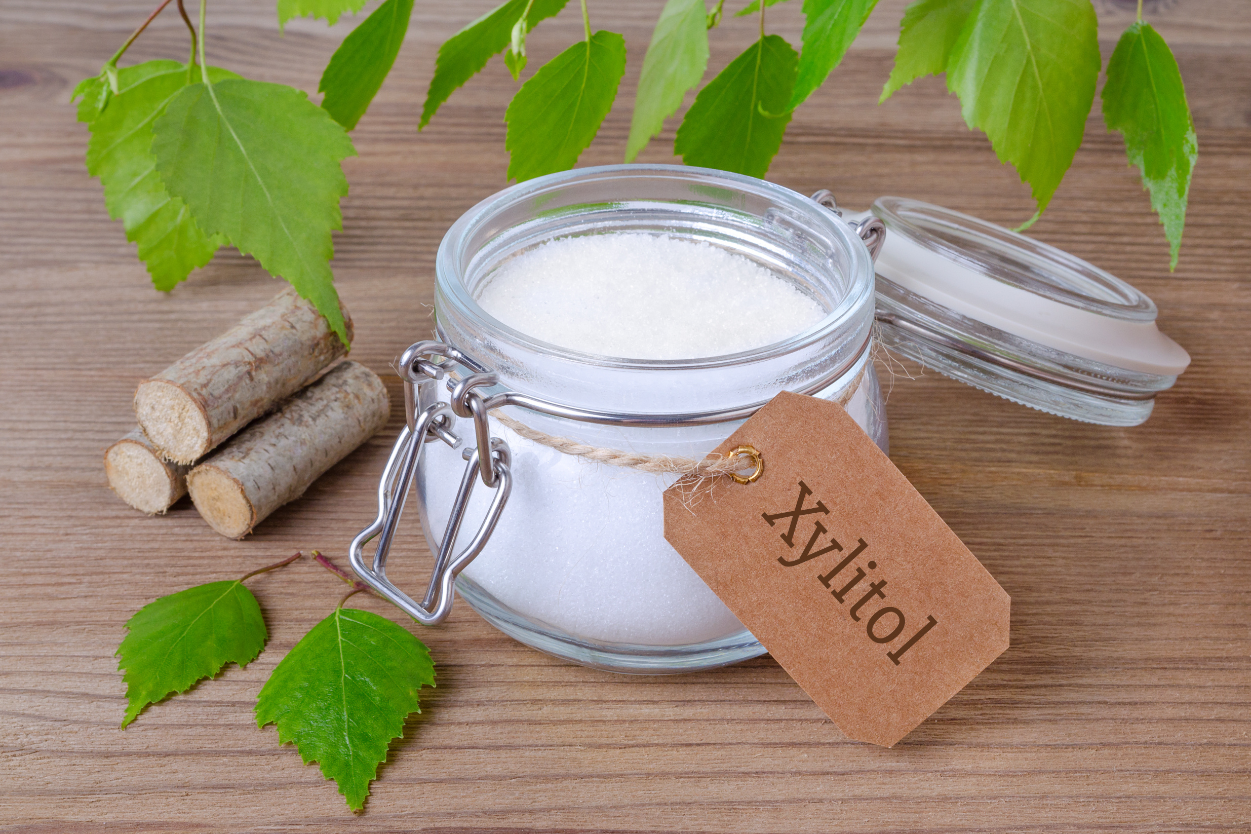 Xylitol (Organic Available)
