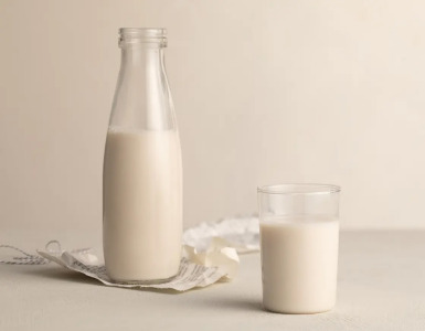 Almond Milk