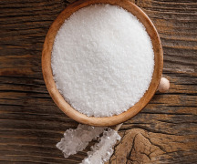 Crystal sugar (organic or conventional)