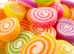 Flavours for Confectionery