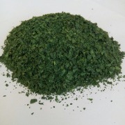 Spinach flakes