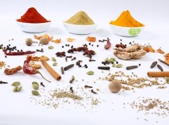 Exotic Herbs & Spices