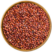 Heat-treated seeds