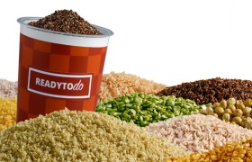 Quick cooking rice, cereals and pulses - Ready To Do